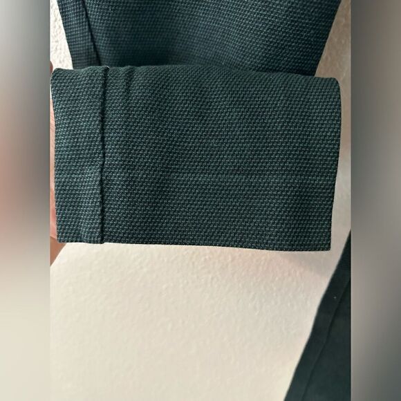Theory Green Treeca 2k Pants Sz 4 - Picture 3 of 7